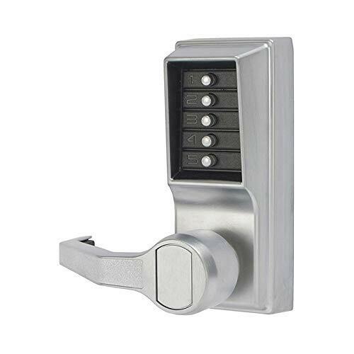 Push Button Lock,Entry,Passage,Chrome