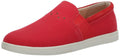 Spenco Women's Waterfront Canvas Sneaker, Bittersweet, 7