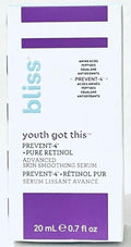 Skin Smoothing Retinol Serum, 0.7 fl oz (20 ml)
