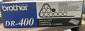 BROTHER DR-400 OEM Black Drum Unit Cartridge