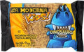 La Moderna Pasta Kids Dinosaur Shape, 7 oz (10 Pack)