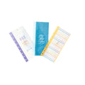 Happy Planner Today Looks Bright Envelopes, 4-1/4" x 9-1/4", Multicolor, Pack of