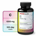 CVS Health Vitamin C Caplets