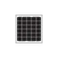 Newpowa 5W(Watts) 12V(Volts) 5W Monocrystalline 10BB Solar Panel Battery