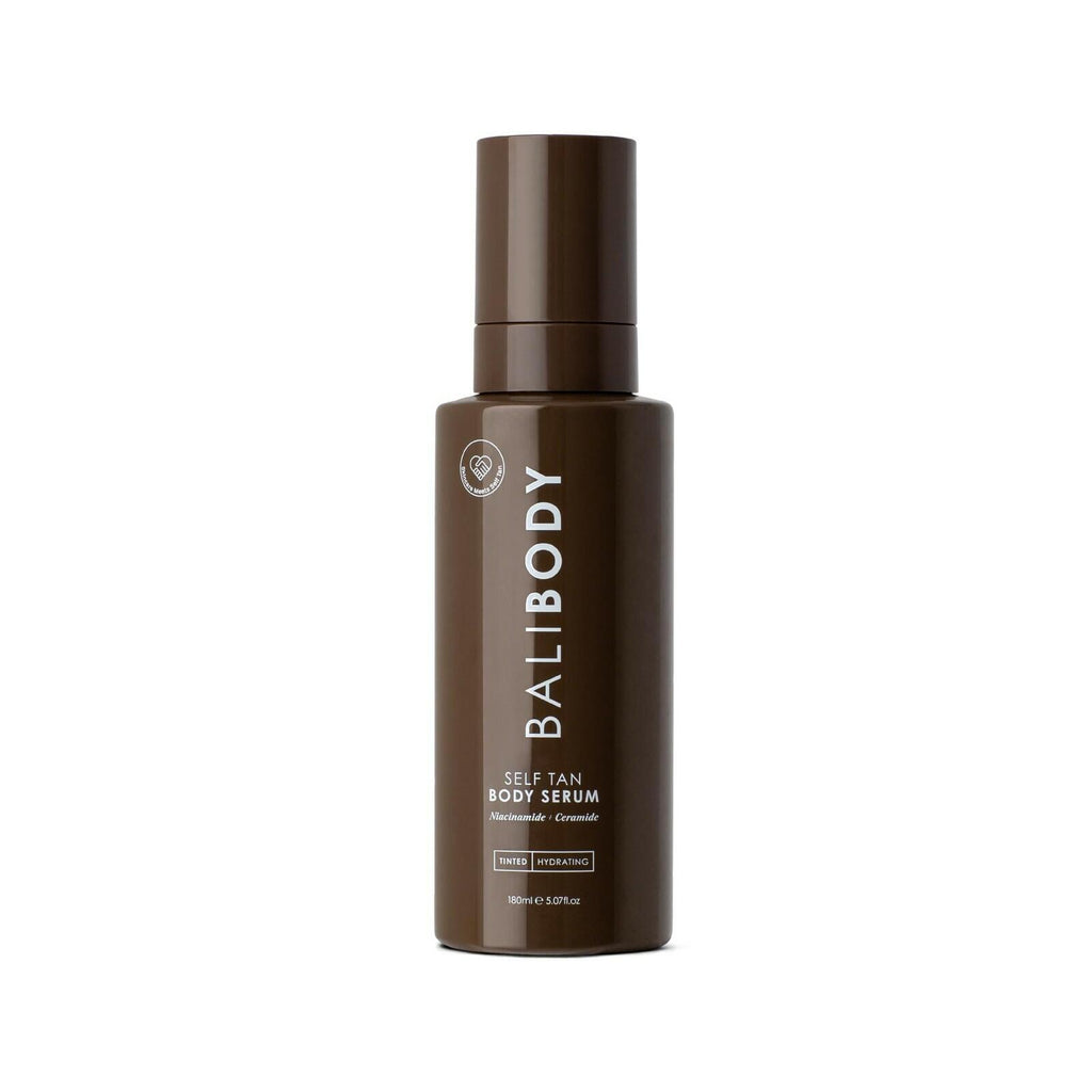 Bali Body Self Tan Body Serum | Streak-Free Self Tanner Serum for Women All Skin