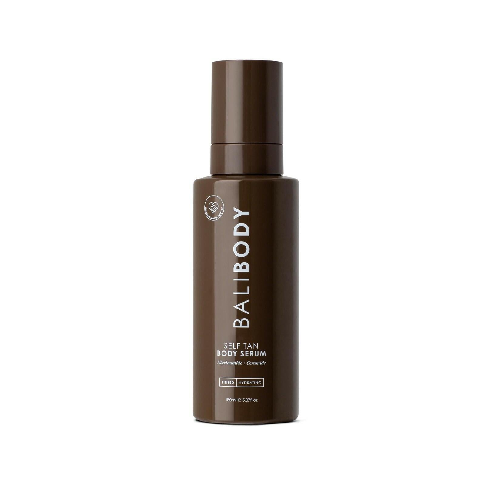Bali Body Self Tan Body Serum | Streak-Free Self Tanner Serum for Women All Skin