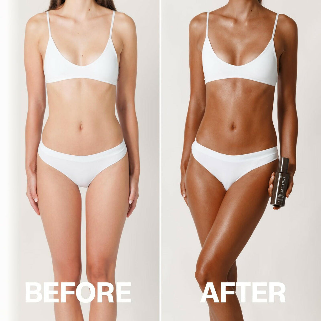 Bali Body Self Tan Body Serum | Streak-Free Self Tanner Serum for Women All Skin