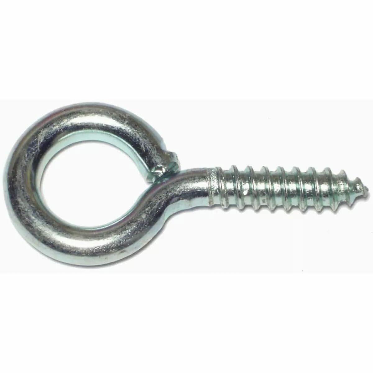 Midwest Fastener Screw Eyes ZN 5/16X2-7/8IN M24834