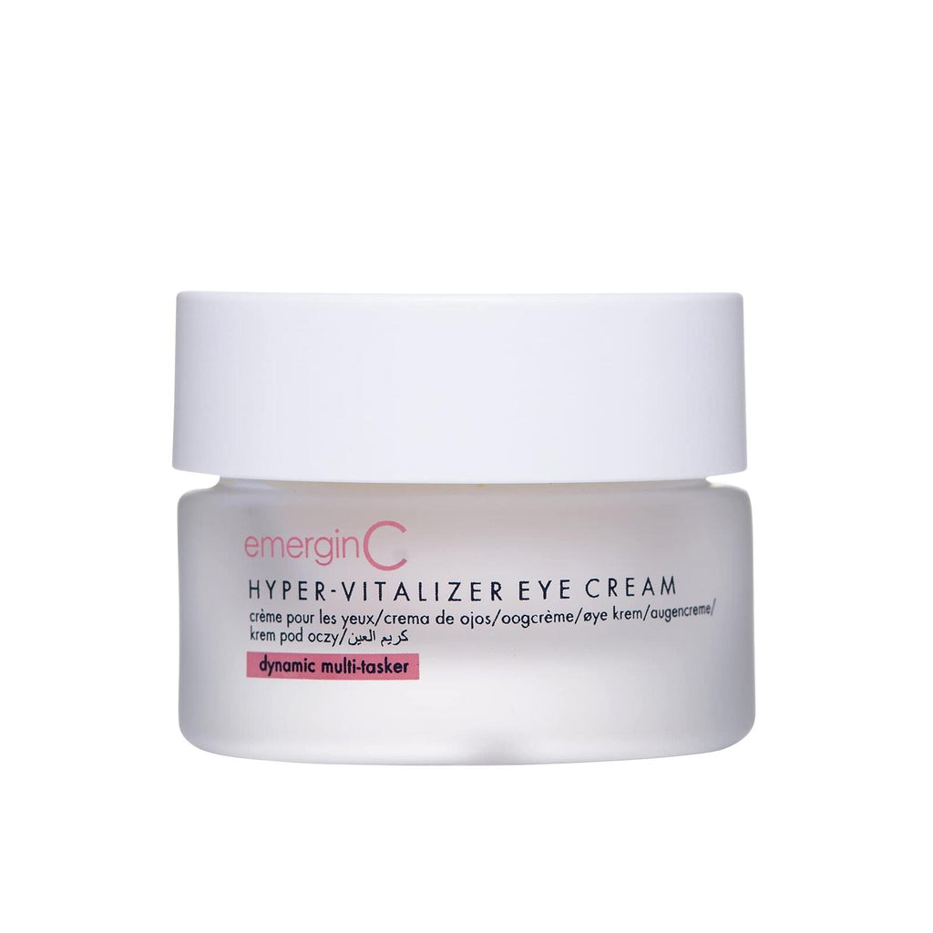 emerginC Hyper-Vitalizer Cream - Antioxidant Facial Moisturizer - Alpha-Lipoic