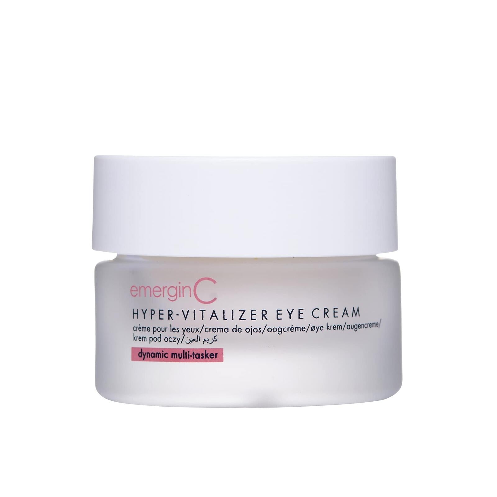 emerginC Hyper-Vitalizer Cream - Antioxidant Facial Moisturizer - Alpha-Lipoic