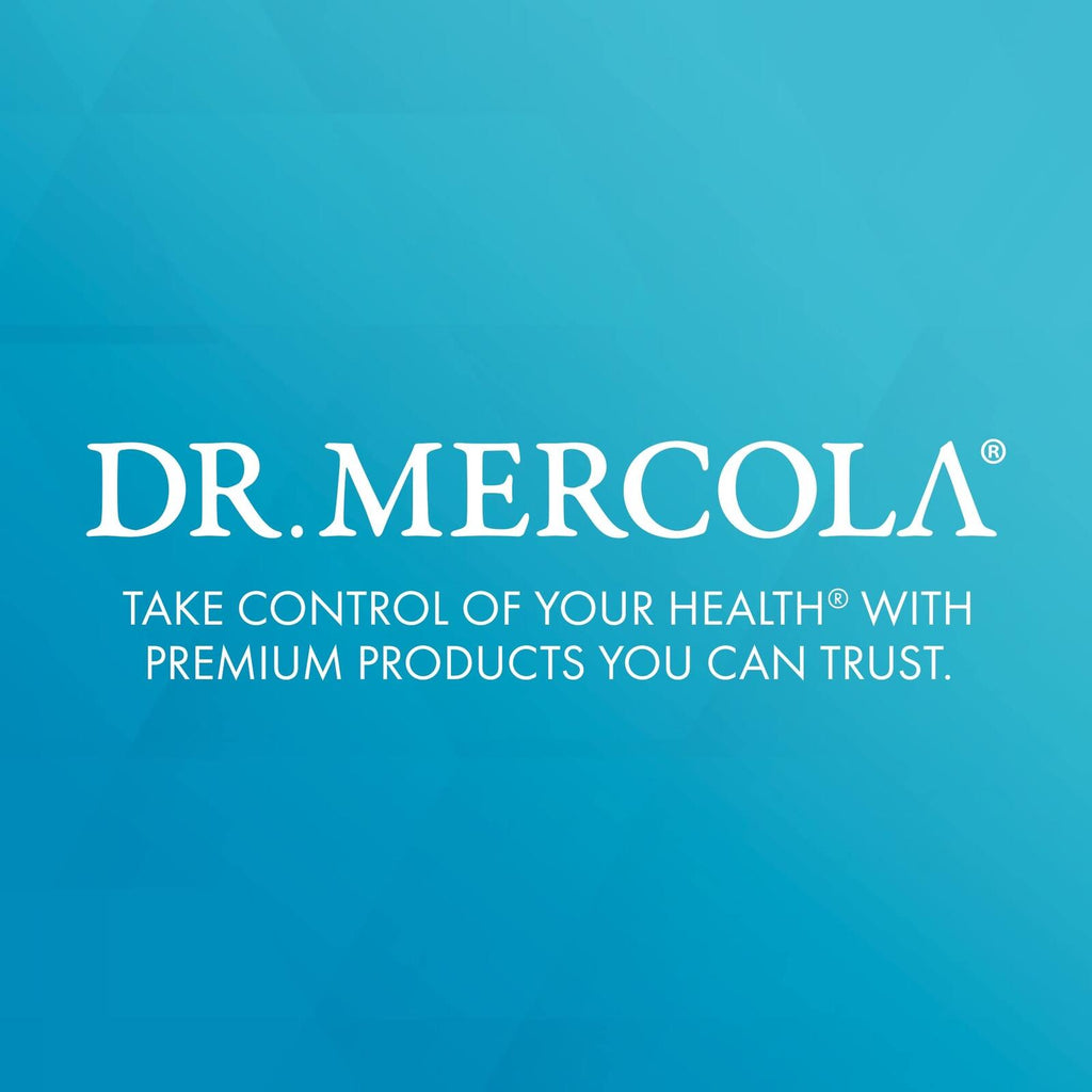 Dr. Mercola Quercetin & Pterostilbene Advanced - Supports Respiratory & Immune