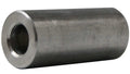 Small Parts 501810RSA Aluminum Unthreaded Spacer, 1/2" OD, 1-1/8" Length, for