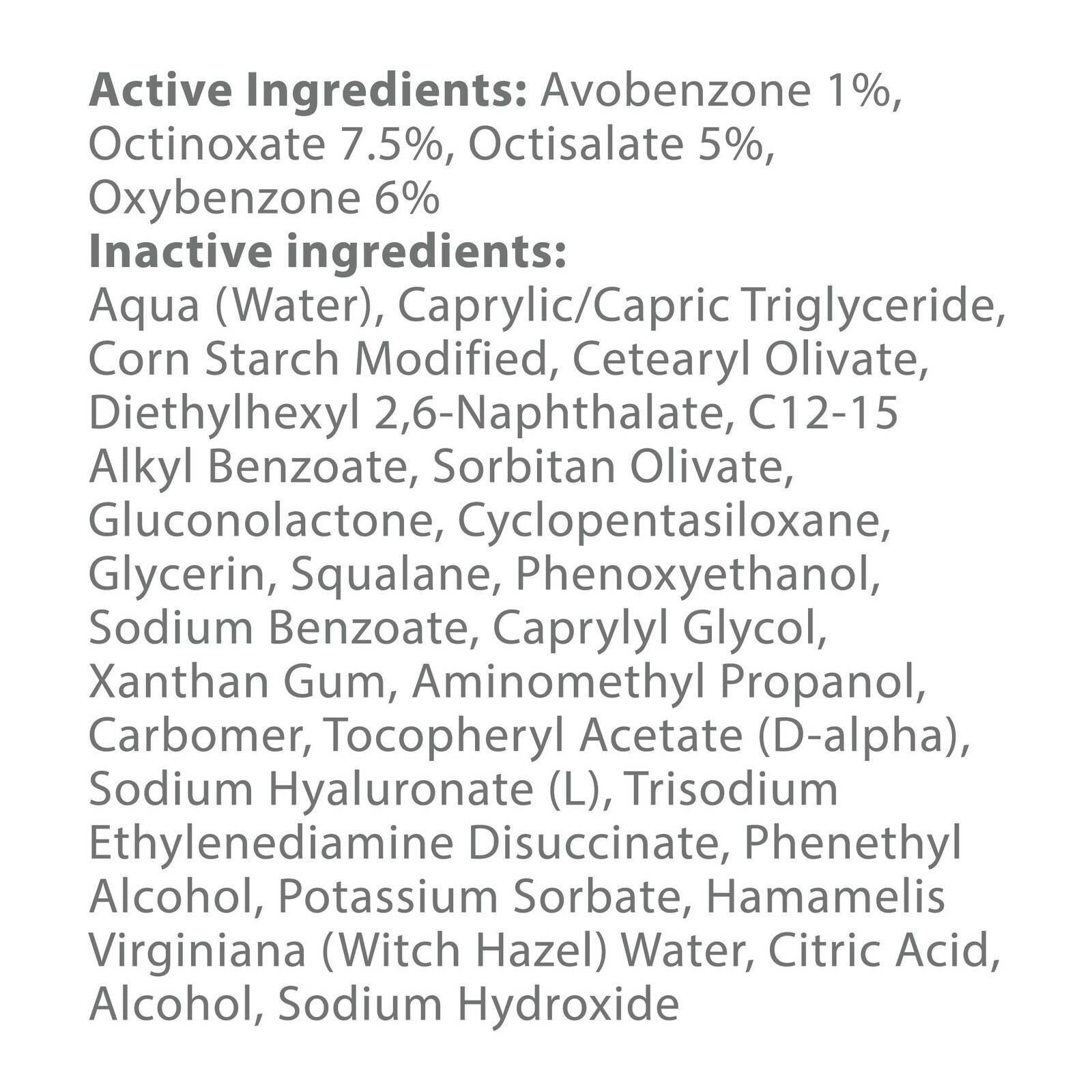 USRx® Complexion Protection Moisturizer with SPF 30, Sheer, Lightweight,