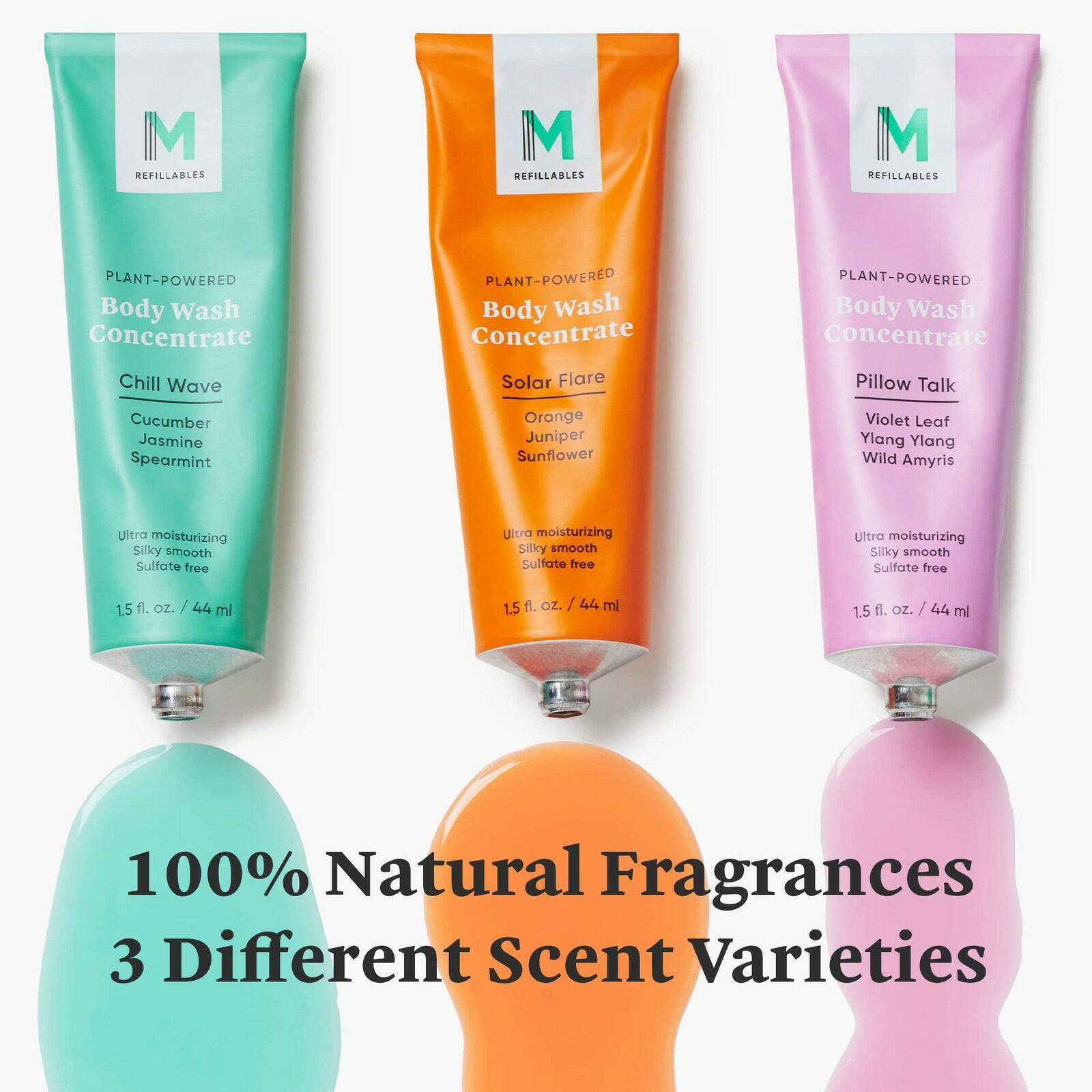 Myro Body Wash Pillow Talk Refill