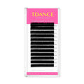 TDANCE Premium DD Curl 19mm Semi Permanent Individual Eyelash Extensions 0.05mm