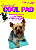 Snuggle Safe Coolpad 30 x 25cm, Blue