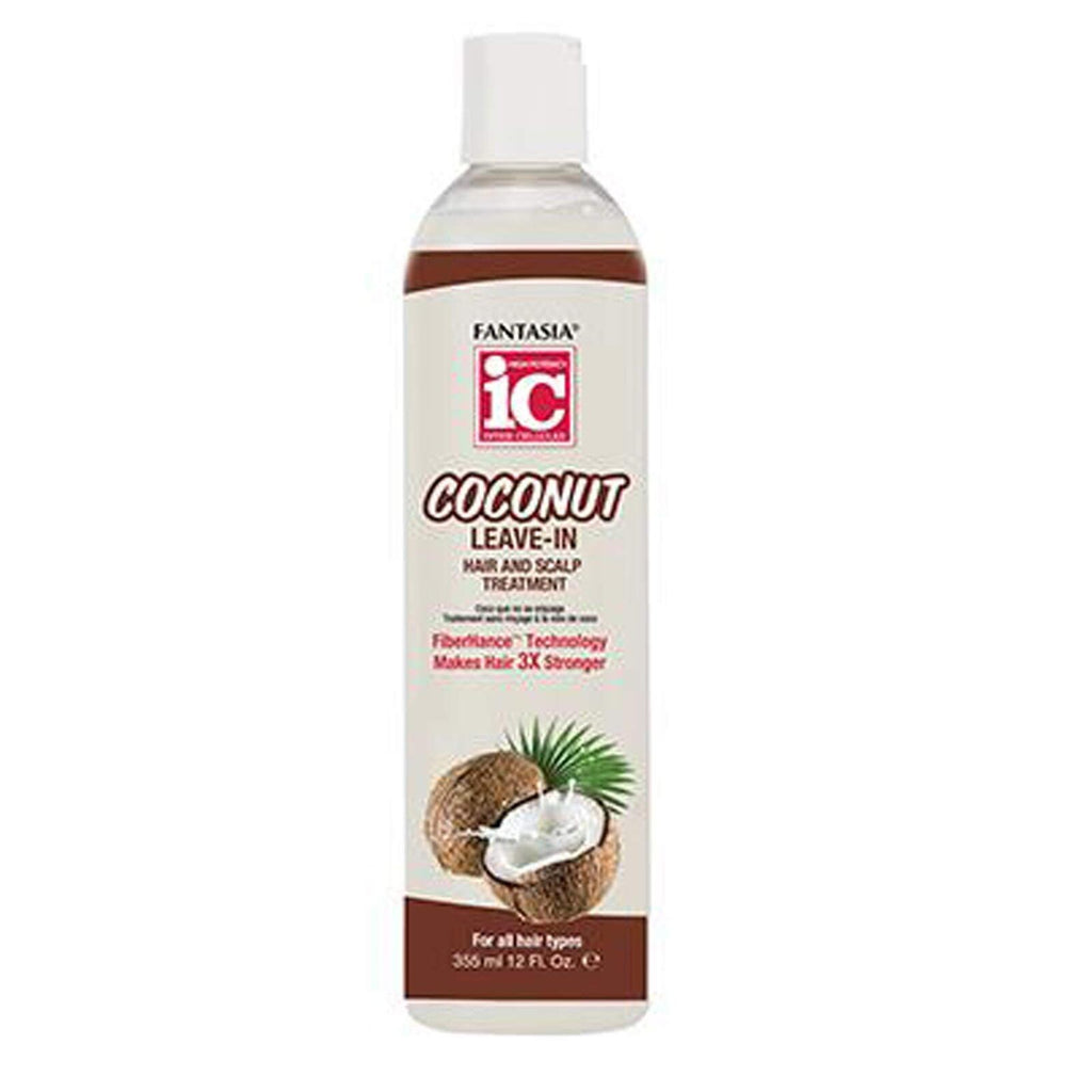 Fantasia Ic Coconut Oil Mist 6 Ounce (Pack of 1)