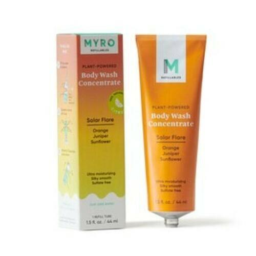 Myro Body Wash Solar Flare Refill