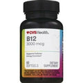 CVS Health Vitamin B-12 Softgels, 60 ct