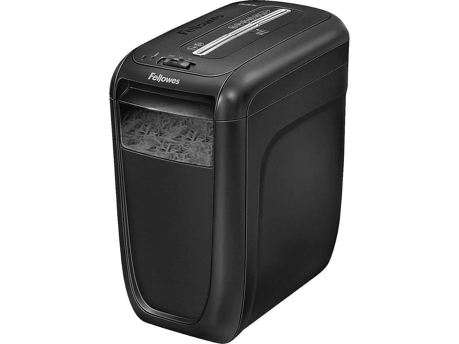 FEL4606001 - Fellowes Powershred 60Cs Cross-Cut Shredder