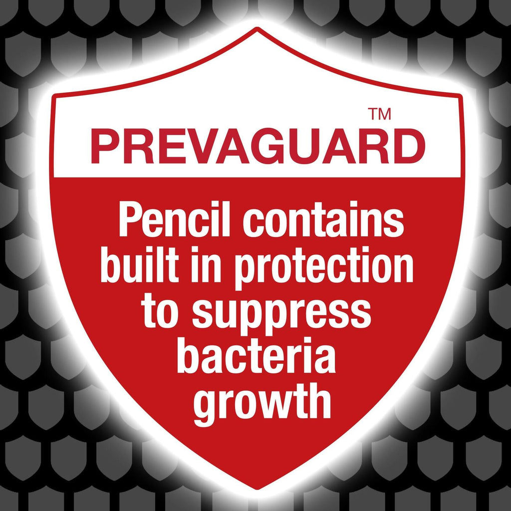 BIC PrevaGuard Media Clic #2 Mechanical Pencil, Medium Point (0.7mm), 12-Count,