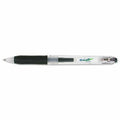 Zebra - Eco Sarasa Clip Retractable Roller Ball Pen, Clr Brl, Med Pt, 0.70 mm,