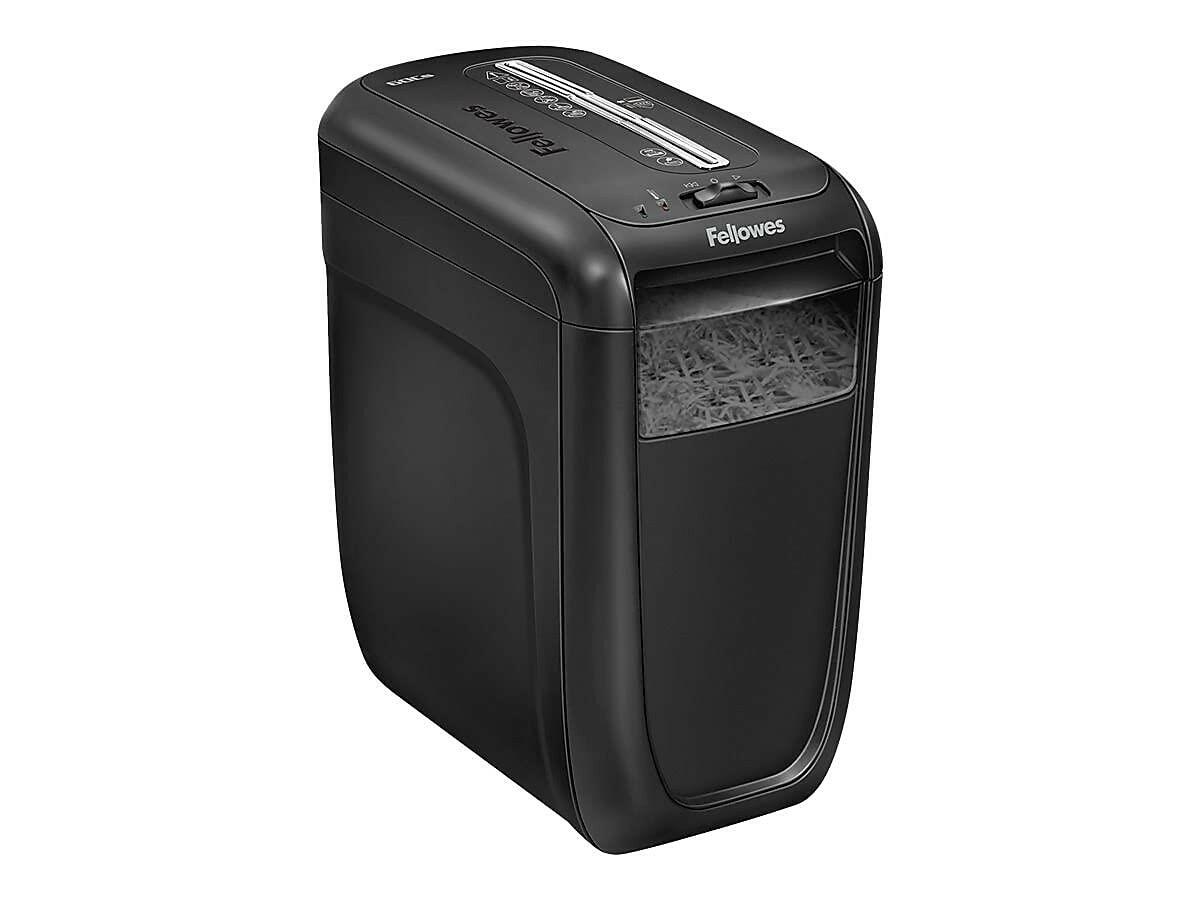 FEL4606001 - Fellowes Powershred 60Cs Cross-Cut Shredder
