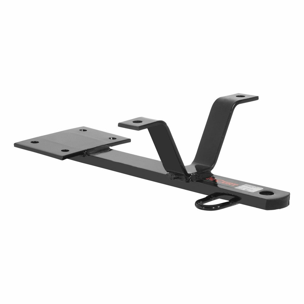 CURT 11632 Class 1 Fixed-Tongue Trailer Hitch with 3/4-Inch Trailer Ball Hole