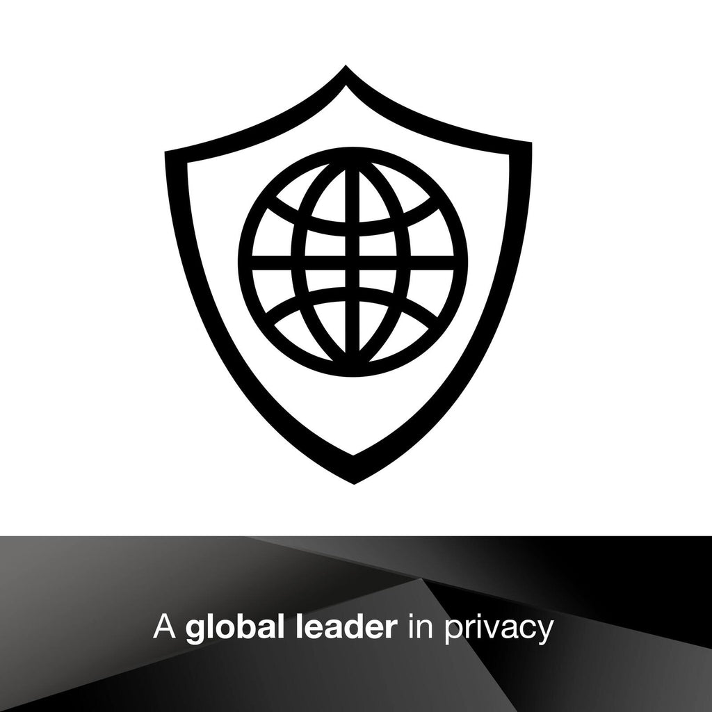 3M Privacy Filter for 20" Widescreen Monitor (PF200W9B), Black