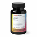 CVS Health Zinc Tablets, 100 ct