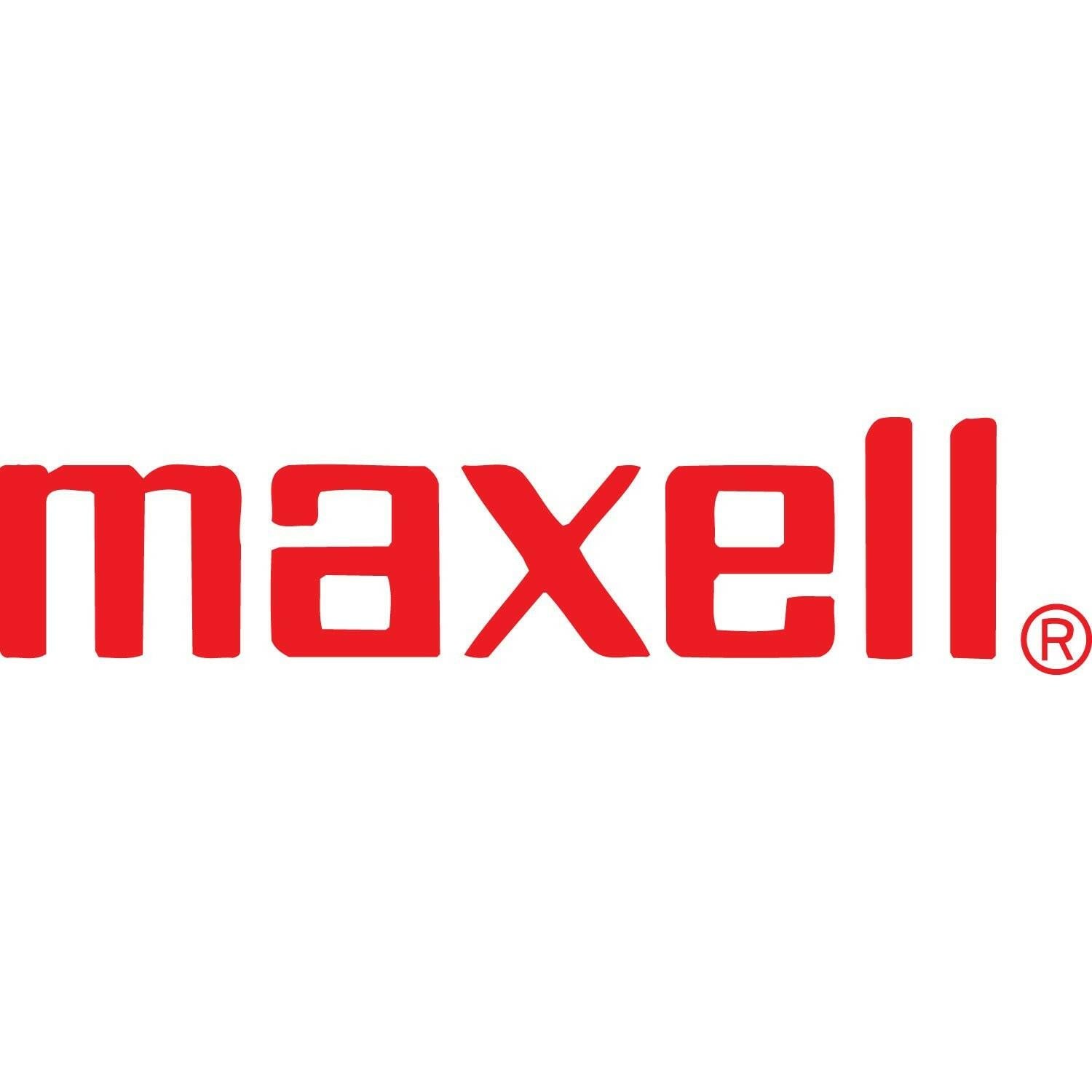 Maxell 638002 DVD-R Discs, 4.7GB, 16x, w/Jewel Cases, Gold, 5/Pack