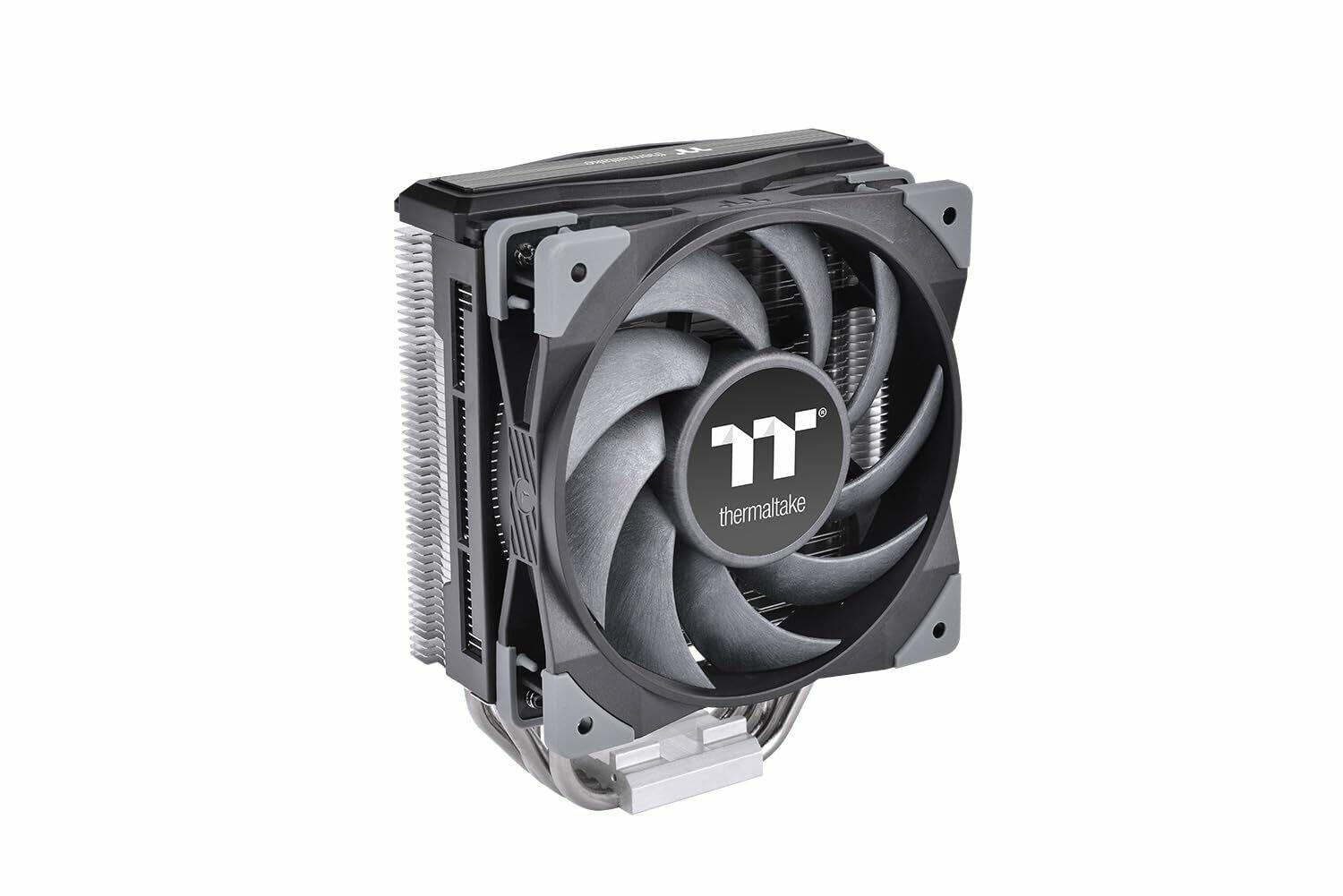 Thermaltake TOUGHAIR 310 CPU Cooler with 120mm High Static Pressure Fan,