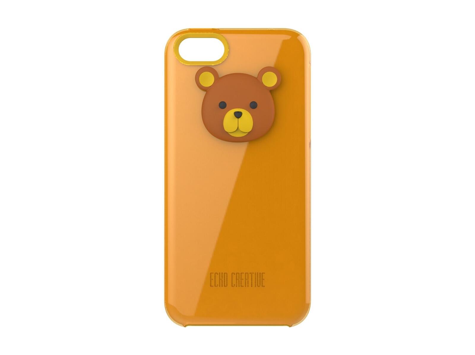 Echo Creative - Pittore X Case for iPhone 5 - (Brown) EPT2-B3BN-001
