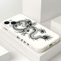 Gencyfu for iPhone 15 Case Fashionable Designs Slim Anti Scratch Drop Resistant