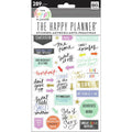 me & my BIG ideas Themed Stickers - The Happy Planner Scrapbooking Supplies -