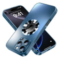 LEKEVO for iPhone 16 Pro Case, Compatible with Magsafe, Full Camera Protection,