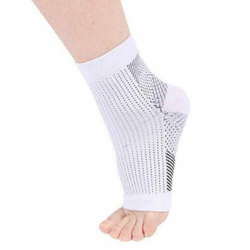 Plantar Fasciitis Socks with Arch & Heel Support - Increases Circulation & Eases