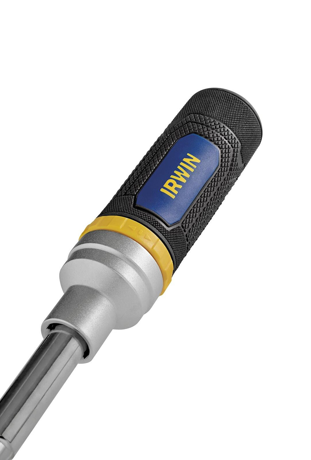 IRWIN 8-in-1 Ratcheting Screwdriver 1948774 Multi-Bit Tool