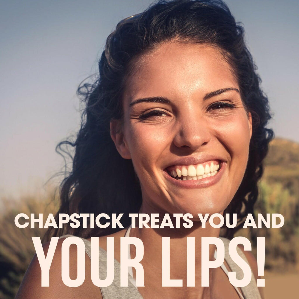 ChapStick Moisturizer Original Lip Balm Tubes, SPF 15 and Skin Protectant - 0.15