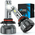 Nilight 9005/HB3 LED Headlight Bulbs  70w 14000lm 9005 High Beam Headlight Bulb