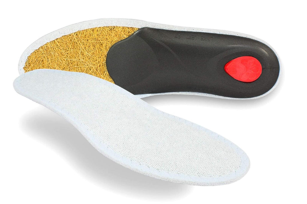 Pedag Viva Summer | Terry Cotton Sockless Orthotic Insoles | Handmade in Germany