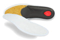 Pedag Viva Summer | Terry Cotton Sockless Orthotic Insoles | Handmade in Germany