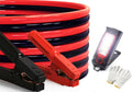 AUTOGEN Jumper Cables Heavy Duty, Booster Cables 0 Gauge 25Feet 1000AMP
