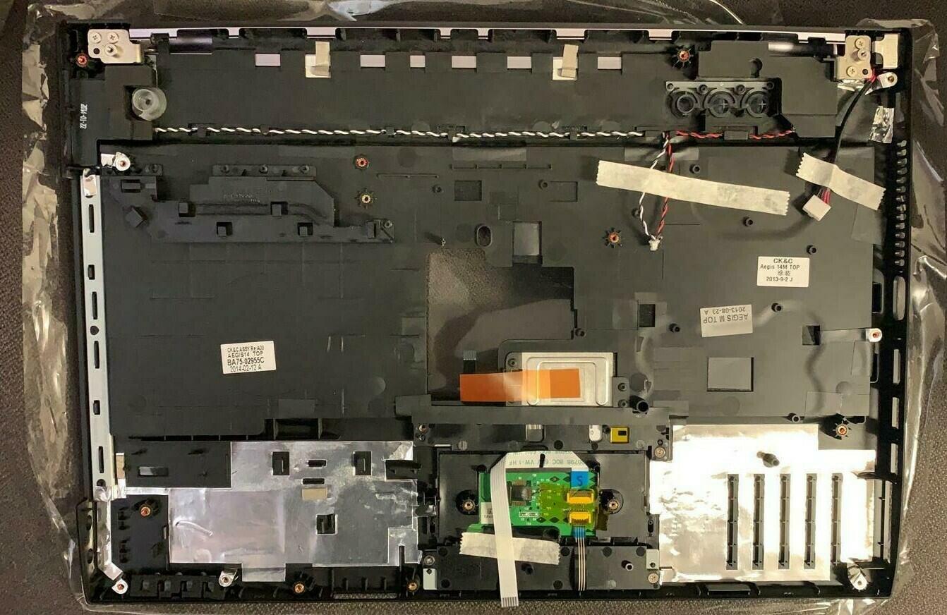 New Samsung BA75-02955C Unit-Housing_Top