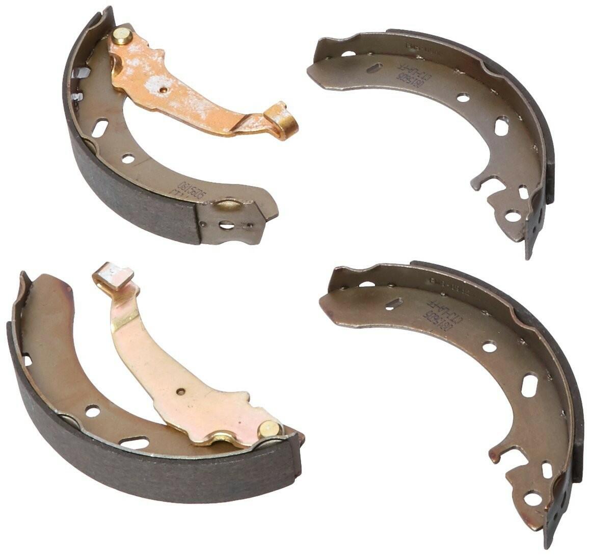 Raybestos 698SG Service Grade Drum Brake Shoe Set