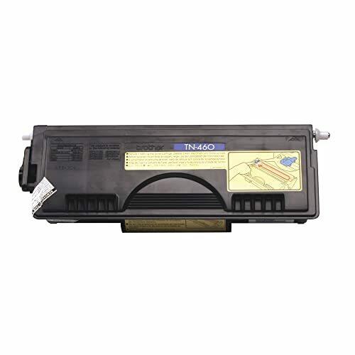 Brother Genuine High Yield Toner Cartridge TN460 Replacement Black Toner Page...