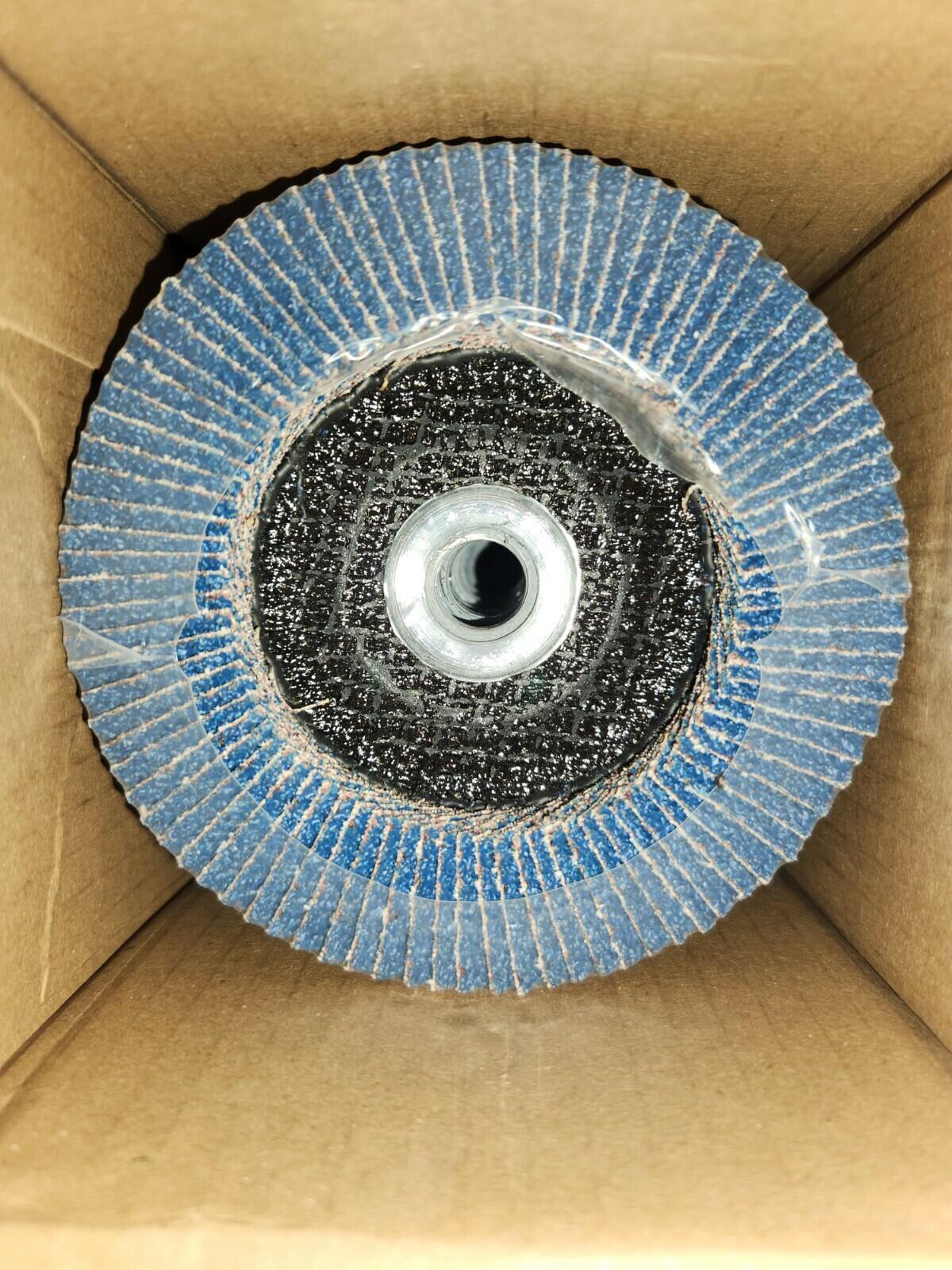 Mercer 332H036 4-1/2"x5/8"-11 Type 29-GRIT 36, Box of 10