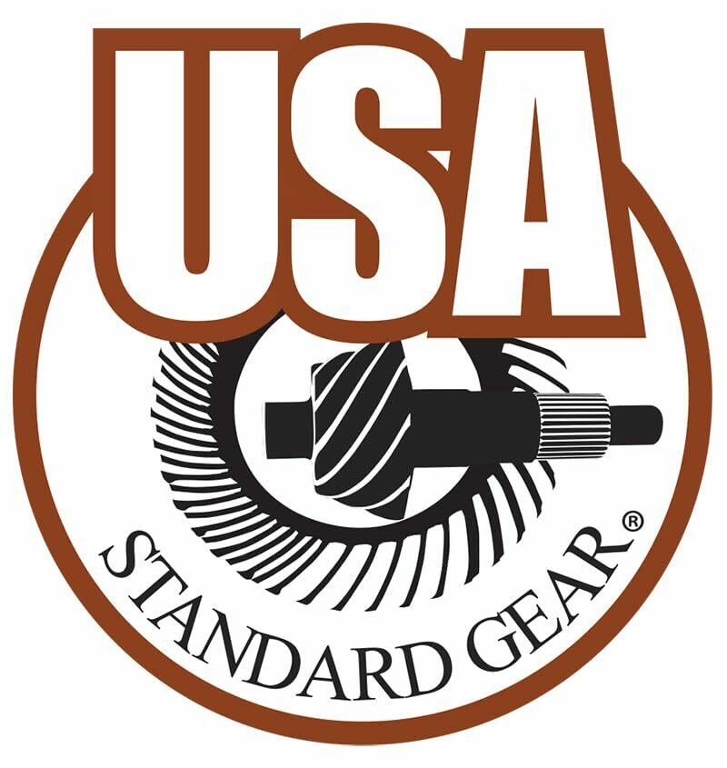 USA Standard Gear ZG C9.25-411 Ring & Pinion Gear Set for Chrysler 9.25 Diffe...