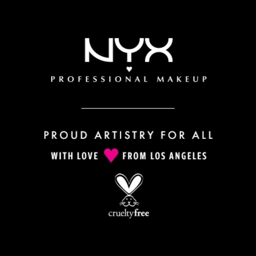 NYX PROFESSIONAL MAKEUP Can't Stop Won't Stop Foundation, 24h Full Coverage