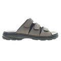 Propét Men's Hatcher Dark Grey 11.5 X-Wide US